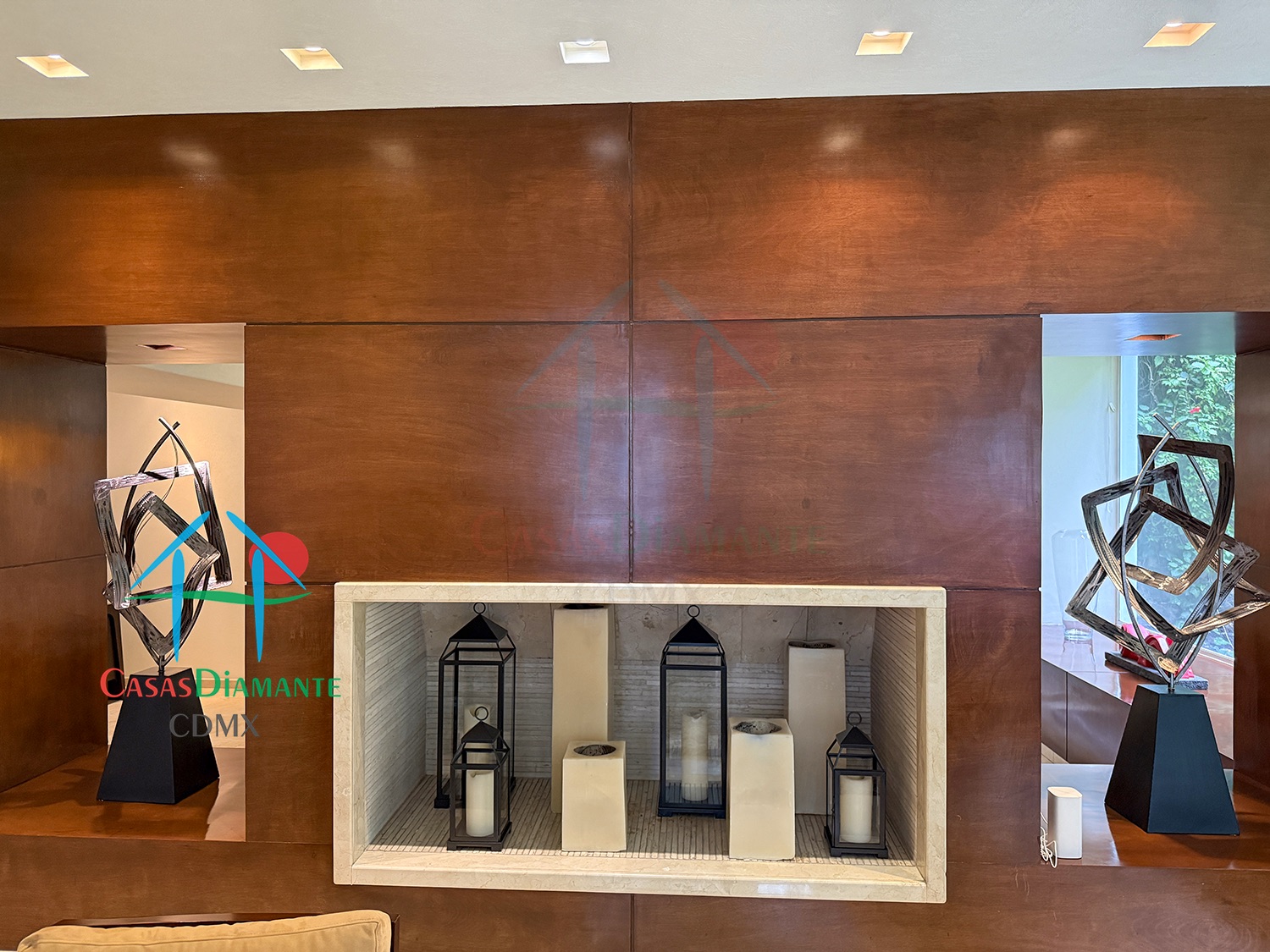 Jardines del Pedregal Casa Rivera EJ - Sala 8